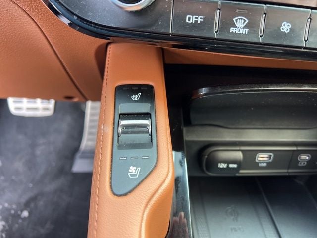 2024 Kia Telluride SX X-Pro