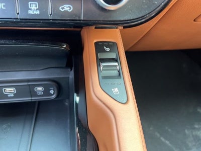 2024 Kia Telluride SX X-Pro