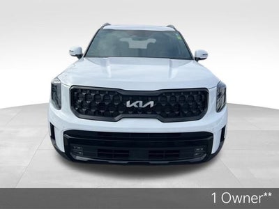 2024 Kia Telluride SX X-Pro