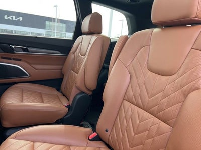 2024 Kia Telluride SX X-Pro