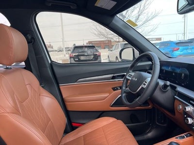 2024 Kia Telluride SX X-Pro