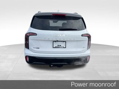 2024 Kia Telluride SX X-Pro