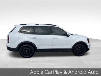 2024 Kia Telluride SX X-Pro