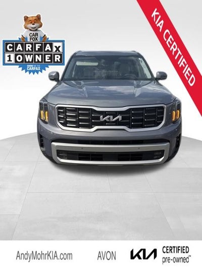 2024 Kia Telluride SX-Prestige