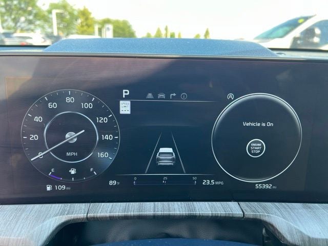 2024 Kia Telluride SX-Prestige