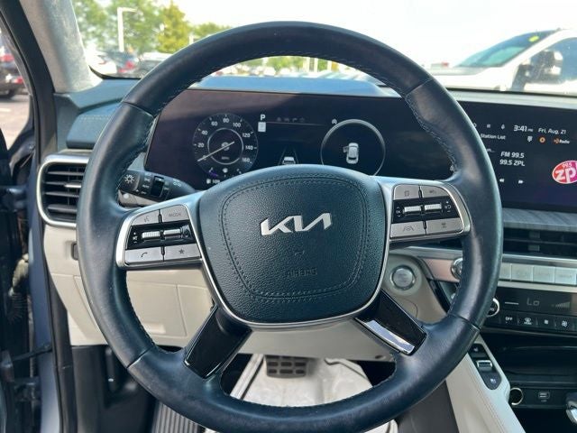 2024 Kia Telluride SX-Prestige