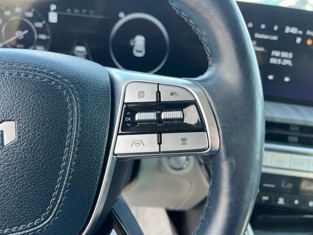 2024 Kia Telluride SX-Prestige