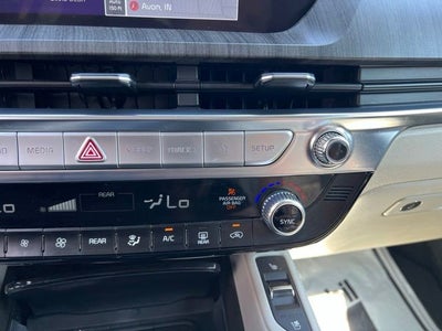 2024 Kia Telluride SX-Prestige