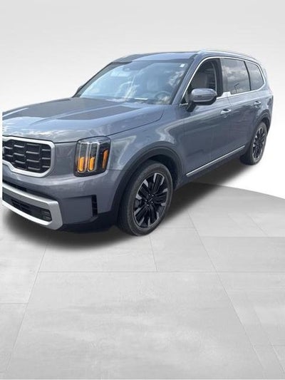 2024 Kia Telluride SX-Prestige