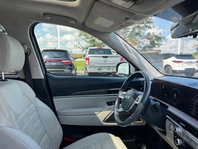 2024 Kia Telluride SX-Prestige