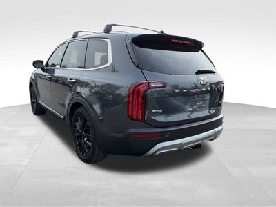 2020 Kia Telluride SX
