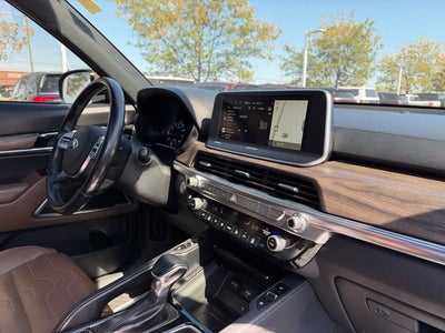 2020 Kia Telluride SX