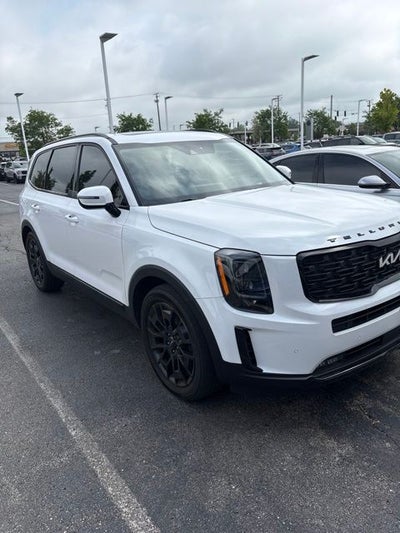 2022 Kia Telluride SX