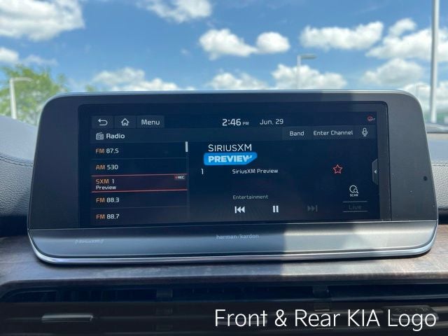 2021 Kia Telluride SX
