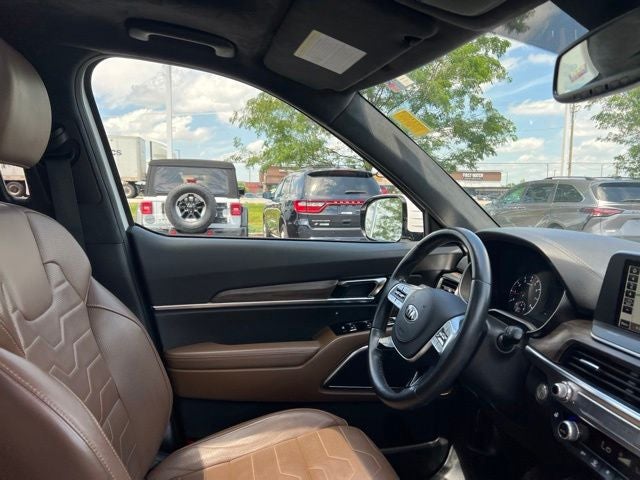 2021 Kia Telluride SX