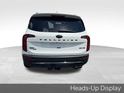 2021 Kia Telluride SX
