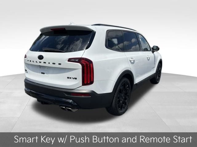 2021 Kia Telluride SX