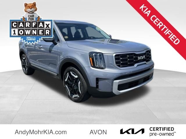 2024 Kia Telluride S