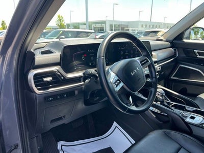 2024 Kia Telluride S