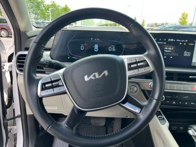 2024 Kia Telluride S