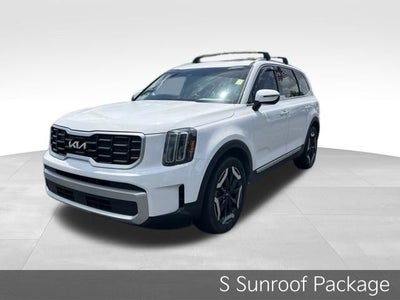 2024 Kia Telluride S