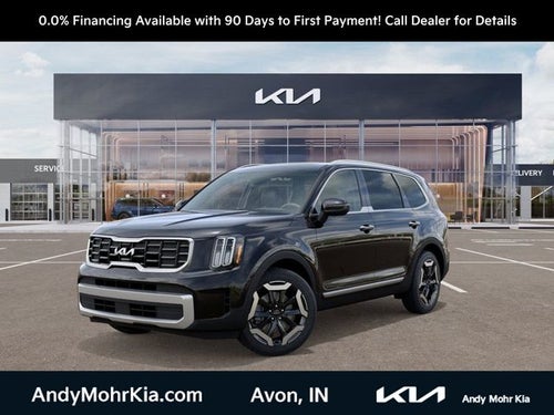 2025 Kia Telluride S