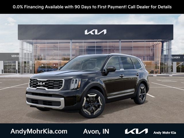 2025 Kia Telluride S