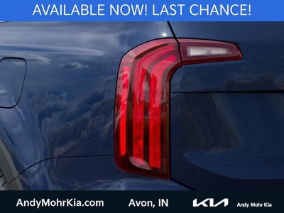2025 Kia Telluride S