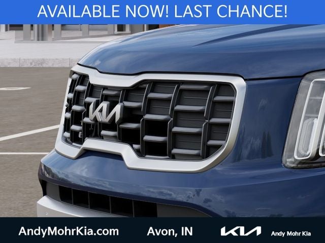 2025 Kia Telluride S