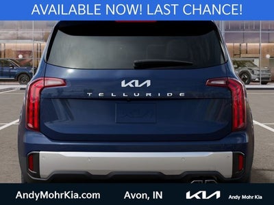2025 Kia Telluride S
