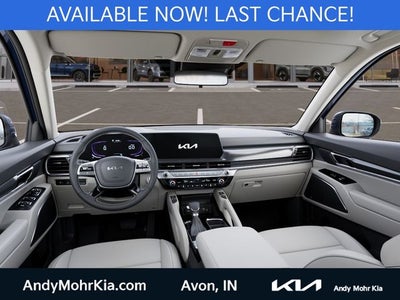 2025 Kia Telluride S