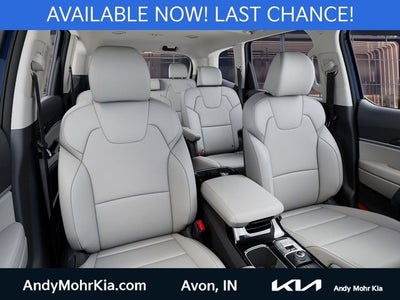 2025 Kia Telluride S