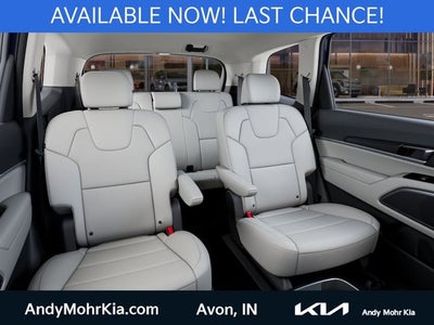 2025 Kia Telluride S