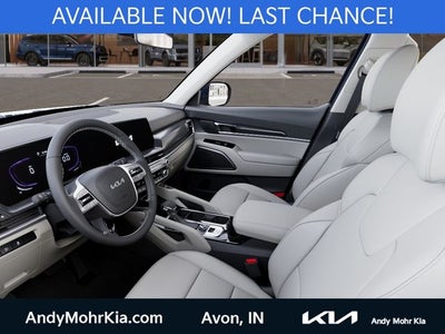2025 Kia Telluride S