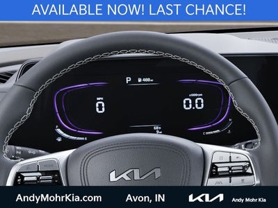 2025 Kia Telluride S