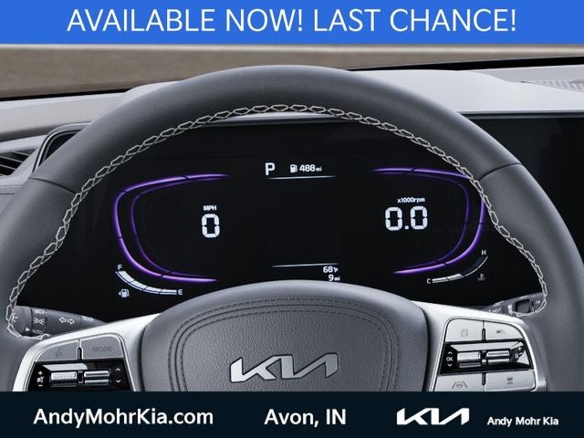 2025 Kia Telluride S