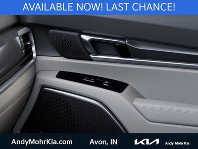 2025 Kia Telluride S