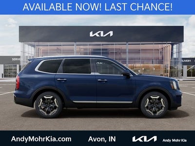 2025 Kia Telluride S