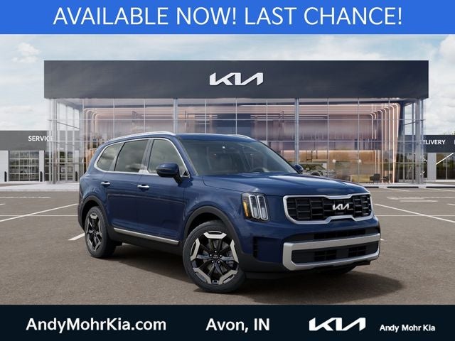 2025 Kia Telluride S