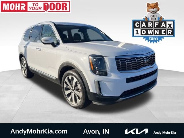 2021 Kia Telluride S