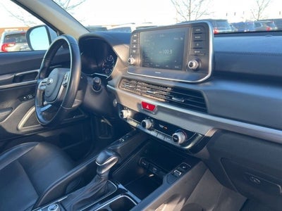 2021 Kia Telluride S