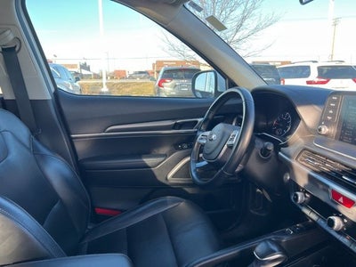 2021 Kia Telluride S