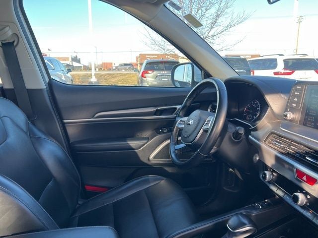 2021 Kia Telluride S