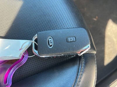 2021 Kia Telluride S