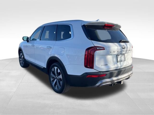 2021 Kia Telluride S