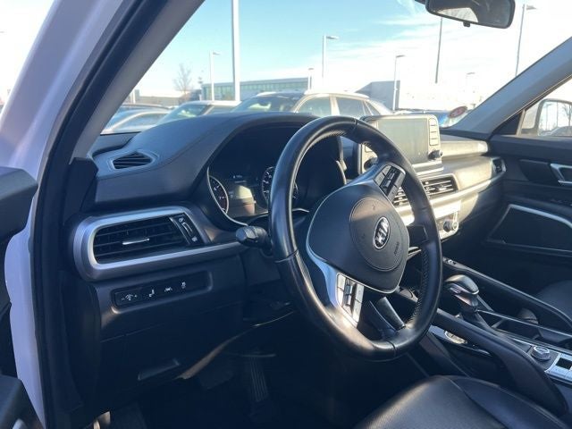 2021 Kia Telluride S