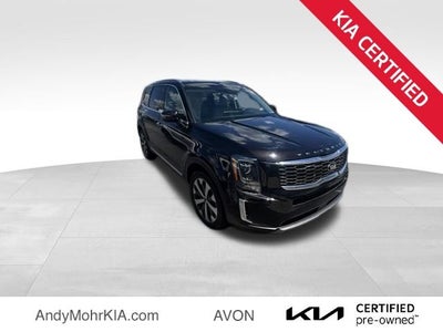 2021 Kia Telluride S