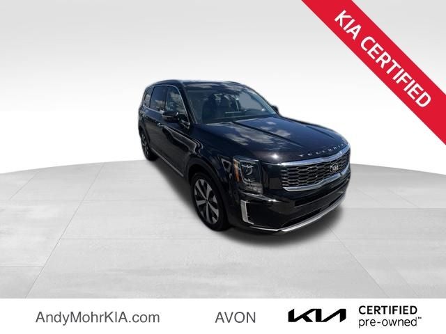 2021 Kia Telluride S