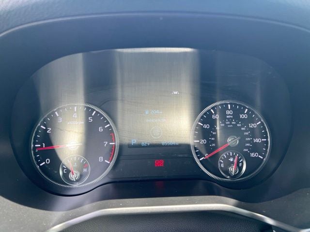 2021 Kia Telluride S