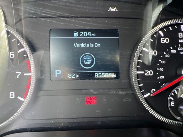2021 Kia Telluride S